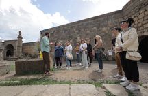 Day trip to Tatev: Tatev Monastery, Shaki waterfall, Wine Tasting