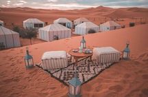 3 Day Marrakech To Merzouga Desert and Camel Trek