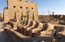  Private Half-Day Tour to Karnak & Luxor Temples 