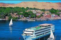 5 Days Nile cruise from Luxor to Aswan