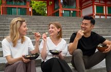 Kyoto Private Food Tour With A Guide