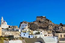 Santorini in 4 Hours: A Private Journey Through Beauty