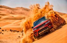 Dubai Premium Red Dunes Safari, Camels & 5* BBQ at Al Royal camp