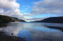Inverness: Lochs, Waterfalls and Rewilding Experience