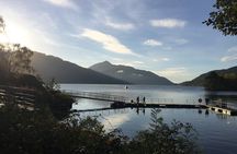 Inverness: Lochs, Waterfalls and Rewilding Experience