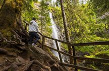 Inverness: Lochs, Waterfalls and Rewilding Experience