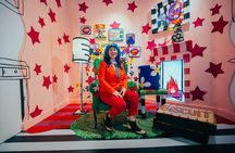 Sweet Tooth Hotel Dreamland: Immersive Art Experience