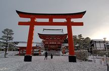 Early Half Day to Kyoto Highlights