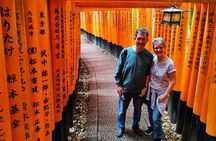 Early Half Day to Kyoto Highlights