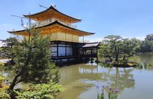 Early Half Day to Kyoto Highlights
