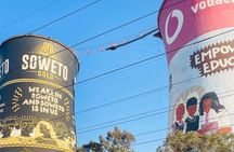 Full-Day Guided Tour of Soweto, Johannesburg and Apartheid Museum