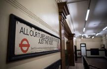 Hidden Tube Walking Tour of Aldwych Disused Station