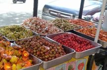 STREET Food with private city tour Colombo ( all - included )