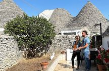Alberobello Walk Through History
