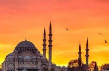 Hidden Treasure's Of İstanbul Half Day Walking Tour