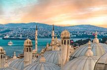 Hidden Treasure's Of İstanbul Half Day Walking Tour