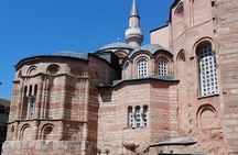 Hidden Treasure's Of İstanbul Half Day Walking Tour