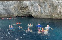Cave Boat Tour in Dubrovnik 