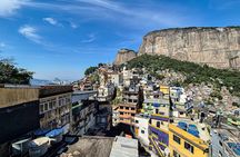 Jeep'n'Culture: Rocinha Favela and Tijuca Rainforest Tour
