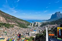 Favela Tour in Rio de Janeiro