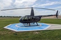 Private 20 Minute River Ride Tour