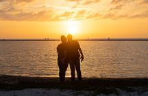 St. Pete Dolphin Watching and Island Sunset Cruise