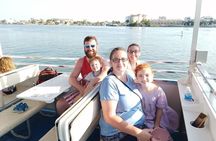 !! Flippers Fun Boat !! Dolphin Adventure Clearwater Beach!