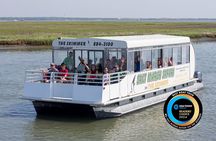 Salt Marsh Safari Birding and Wildlife Cruise on The Skimmer