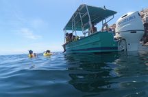 Espiritu Santo Island Snorkeling and Beach Hopping