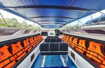 Phi Phi, Maya & Bamboo Island by Speed boat from Krabi