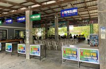 Phi Phi, Maya & Bamboo Island by Speed boat from Krabi