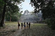 Bacalar : Private Tour to Becán, The Place Most Skip