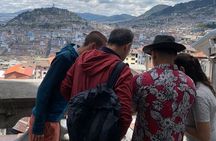 Quito Old Town, tour Cacao taste included!