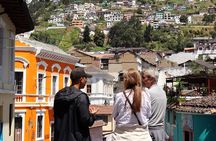 Quito Old Town, tour Cacao taste included!