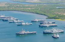 PRIVATE Pearl Harbor: Arizona Memorial, Missouri Ship & City Tour