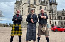 Private Dunrobin Castle Dornoch Glenmorangie Black Isle Inverness