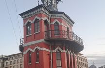 Ferry Tour to Robben Island Museum with One Way Hotel Transfer 