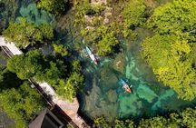 Krabi Crystal Lagoon Kayaking Experience