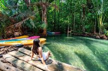 Krabi Crystal Lagoon Kayaking Experience