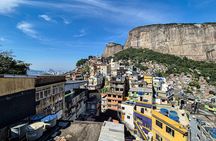 Favela Tour in Rio de Janeiro