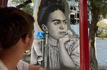 Following Frida Kahlo and Diego Rivera