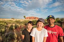 3 night Uluru, Kata Tjuta and Kings Canyon Camping Adventure 