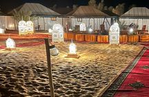 Private Marrakech to Merzouga 3-day Luxury Camp Tour