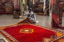 Private Marrakech to Merzouga 3-day Luxury Camp Tour