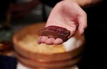 Authentic Sushi Making with a former Michelin sushi chef