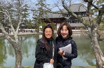 Nara Day Trip from Osaka with a Licensed Guide