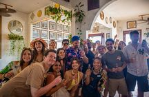 Cartagena Rum and Chocolate Tasting