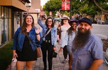 Solvang Wine and True Crime Tour with Drinks Included