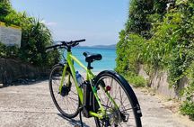 Tokashiki Island Guided Cycling Tour 5 Hour Course