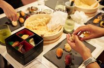 Authentic Sushi Making with a former Michelin sushi chef